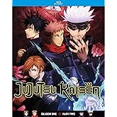 Jujutsu Kaisen: Season 1 Part 2 LE (BD) [Blu-ray]