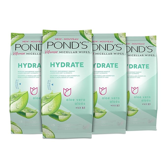 ponds moist aloe vera 20ml