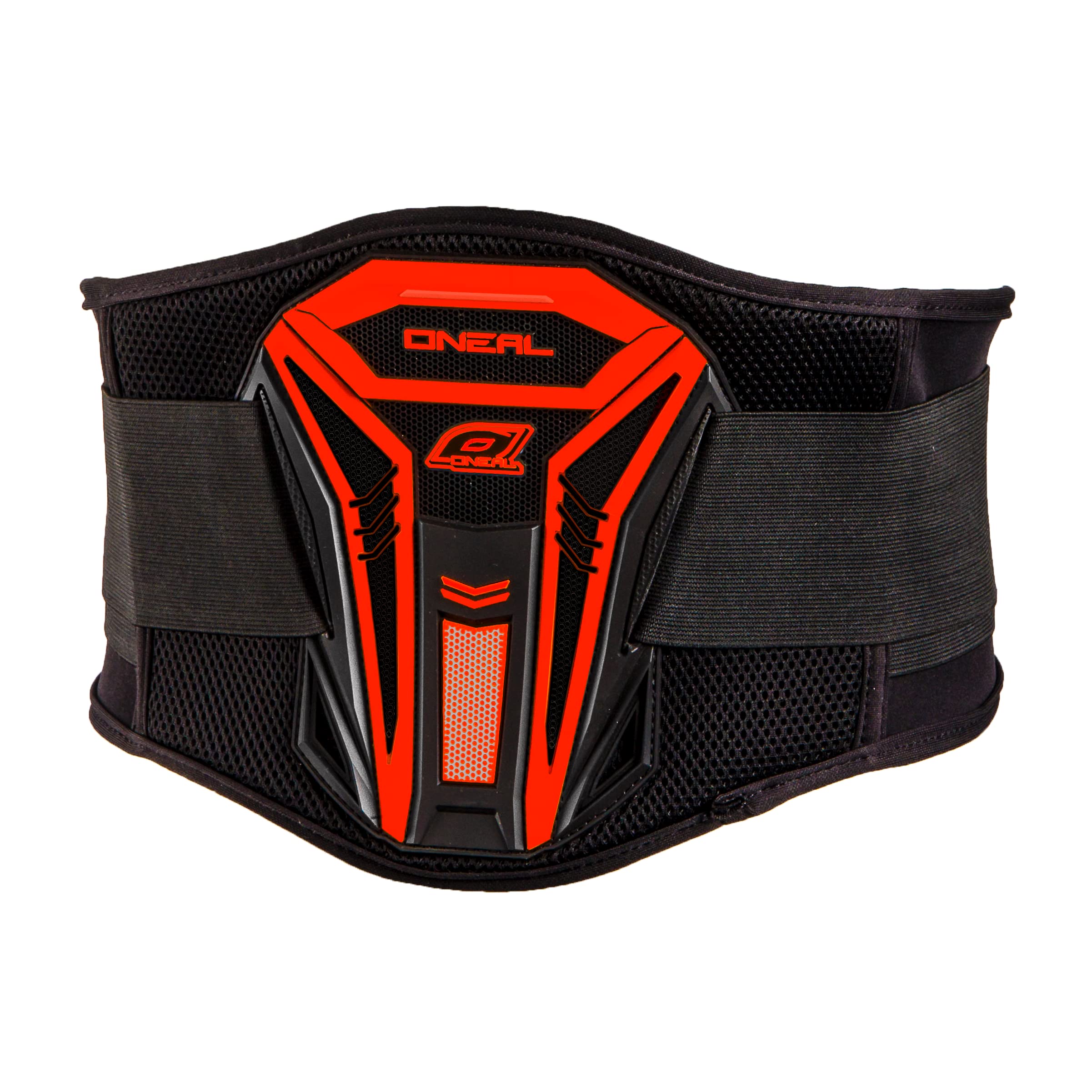 O'NEAL | Kidney-Belt | Motocross, Enduro, Motorcycle | Size adjustment by velcro tape, Lycra® lining | PXR Kidney Belt | Adult | Red | Size L/XL