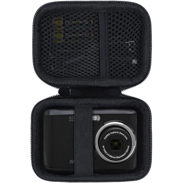 Amazon.com : Mchoi Digital Camera Case Compatible with KODAK