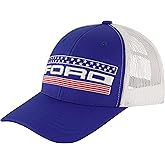 Ford Truck Hat, Logo Mesh Adjustable Baseball Cap with Curved Brim