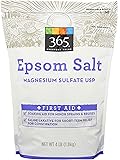 365 Everyday Value, Epsom Salt, 4 lb