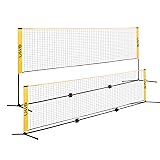 A11N 14ft Badminton Pickleball Net - Height