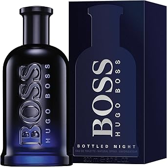 hugo boss bottled night gift set 100ml
