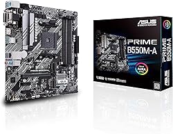 ASUS Prime B550M-A/CSM AMD AM4