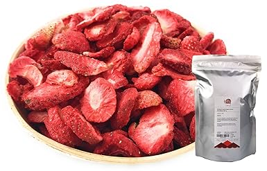 TALI Erdbeeren gefriergetrocknet (Scheiben) 125 g