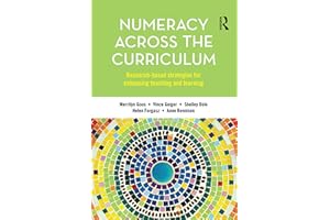 Numeracy Across the Curriculum: Research-based strategies for enhancing teaching and learning