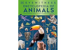 Eyewitness Encyclopedia of Animals