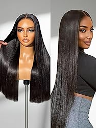 LUVME HAIR All-Day Comfort 100% Human Hair 5x5 Lace
