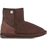 Amazon Com Emu Australia Women S Stinger Lo Mushroom 10 M Us Boots