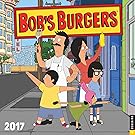 Bob's Burgers 2017 Wall Calendar