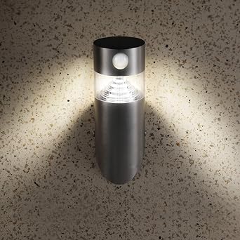 Nbhanyuan Lighting Led Solar Wandlampe Mit Bewegungsmelder Und