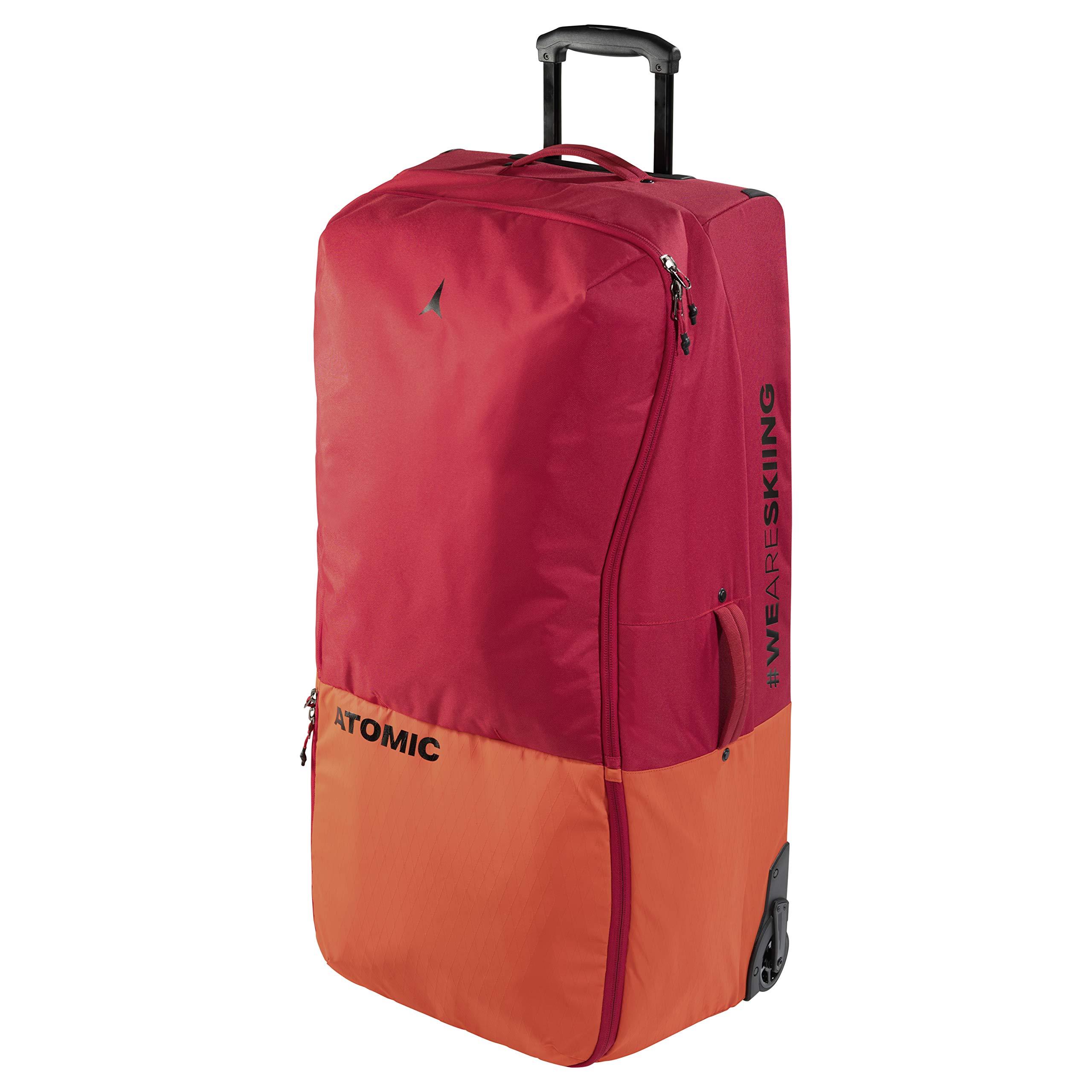 ATOMIC CABIN TROLLEY 40L Travel Bag (with Wheels) - Red/Bright Red, One Size