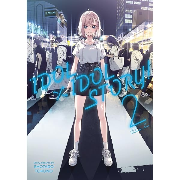Amazon.com: IDOL x IDOL STORY! Vol. 1 eBook : TOKUNO, SHOTARO