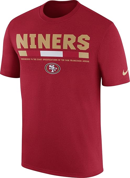 49ers sideline shirt