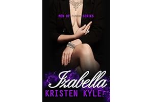 Izabella (Men of Honor Vol. 1.5) (Italian Edition)