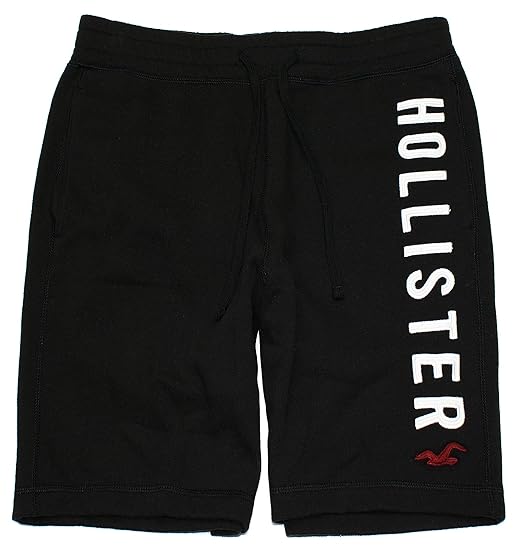 graphic jogger shorts