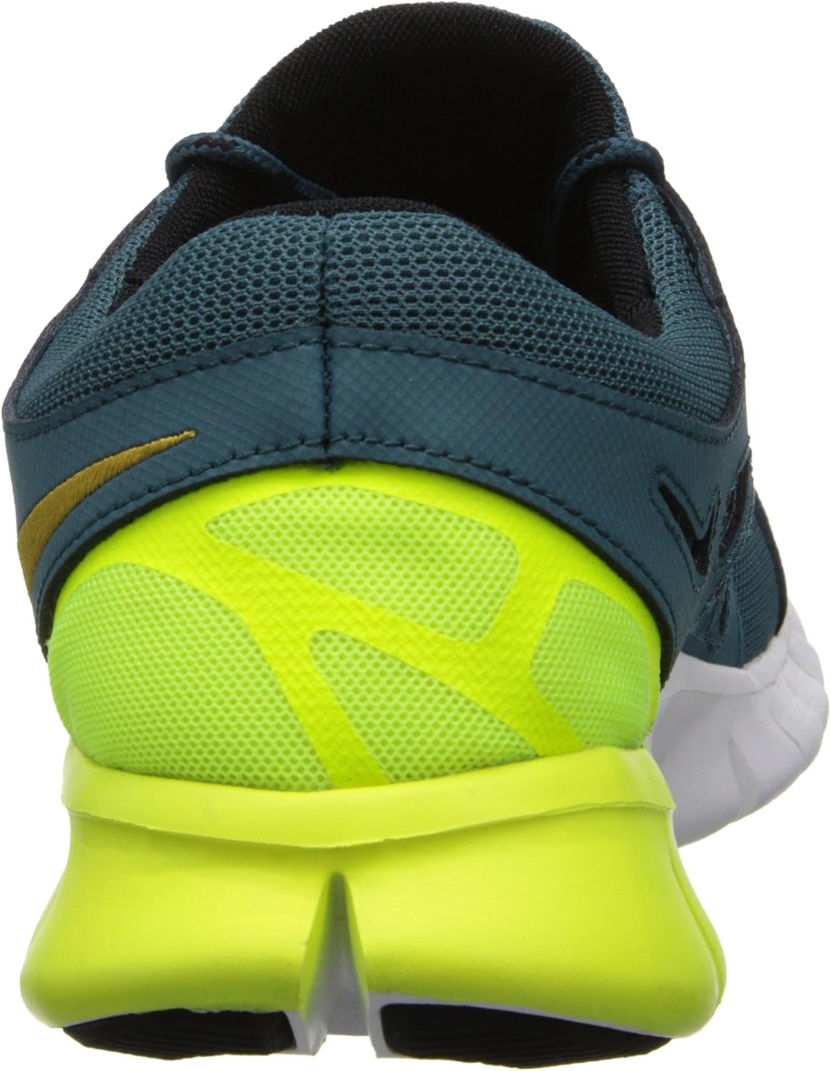 nike free run 2 mens yellow