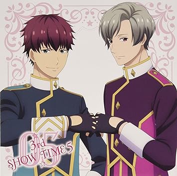 Amazon 3rd Show Time 5 北原 南條 月皇 空閑 スタミュ ミュージカルソングシリーズ 3rd Show Time 5 北原 南條 月皇 空閑 アニメ ミュージック Amazon 3rd Show Time 5 北原 南條 月皇 空閑 スタミュ ミュージカルソングシリーズ 3rd Show Time 5 北原 南條 月皇 空閑 アニメ ミュージック
