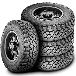 Mastercraft Courser MXT Mud-Terrain Tire