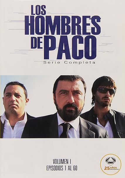 Ver Los Hombres De Paco Online Gratis Temporada 4 - guiprovelcine