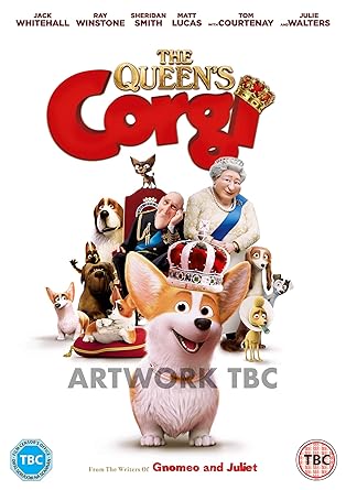 the queen's corgi song