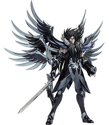 Amazon.com: Bandai Saint Seiya Hades Underworld Edited by Saint