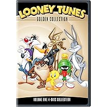 Looney Tunes: Golden Collection Vol. 1 (Repackaged/DVD
