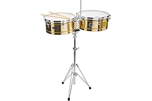 Latin Percussion LP1415-B Timbal Brass
