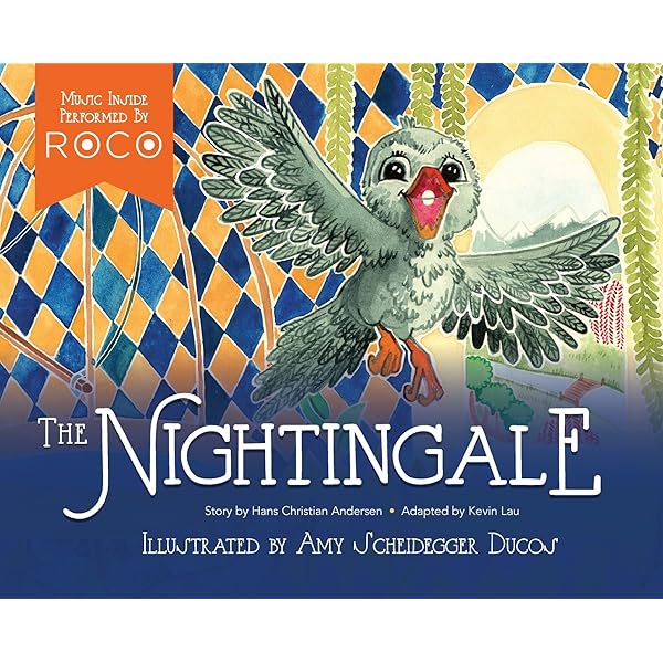 The Nightingale: Andersen, Hans Christian, North-South