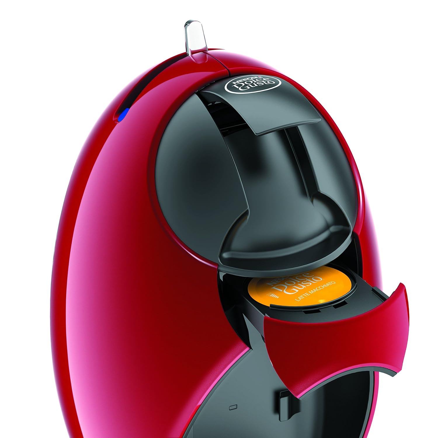 De'Longhi Nescafé Dolce Gusto Jovia Manual Coffee Machine EDG250.R Red 787162757422 eBay
