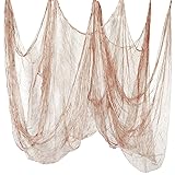 Boao Halloween Cheese cloth 70.87 x 196.85 Inch