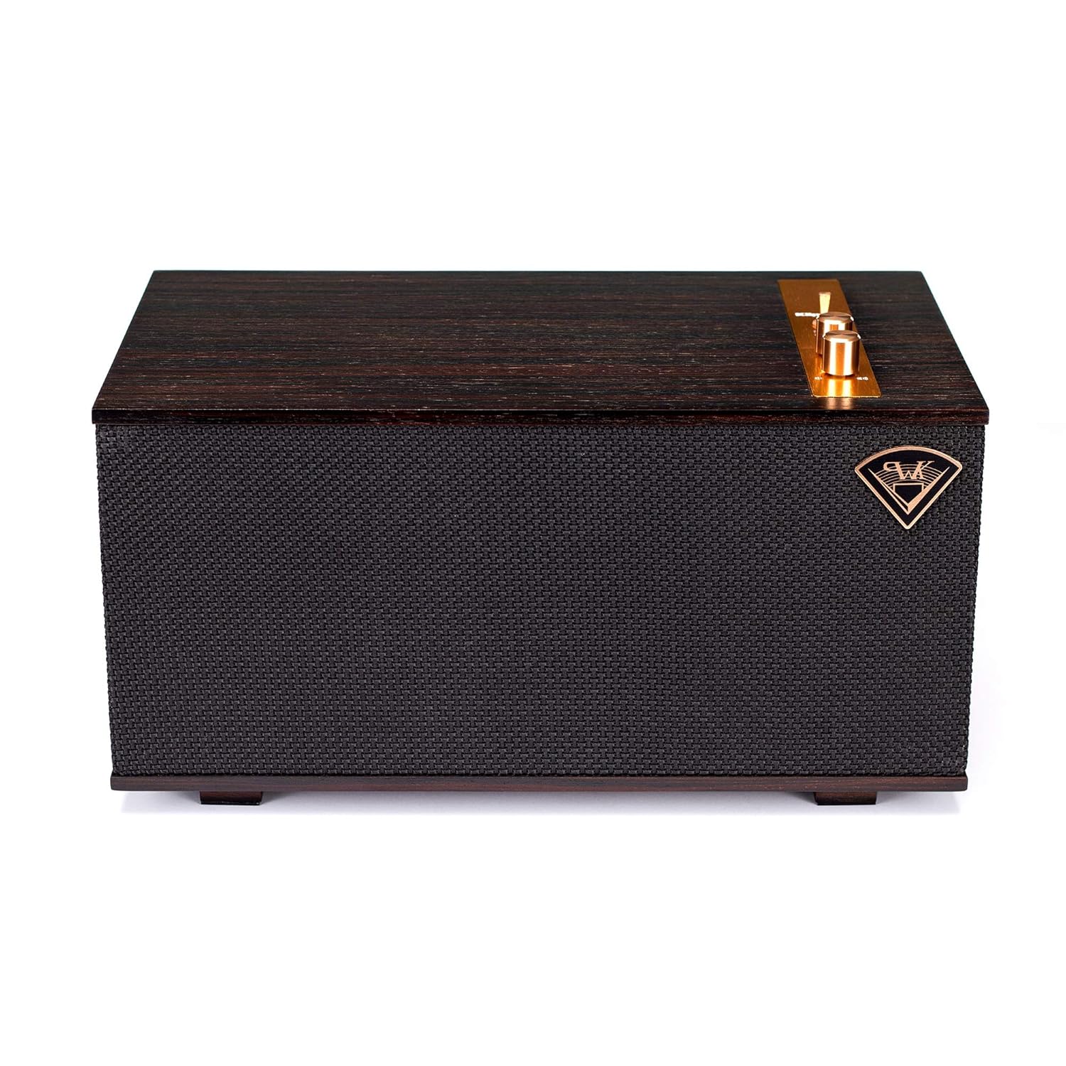 Klipsch Heritage Wireless Three Tabletop Stereo System Black Friday Deal 2023