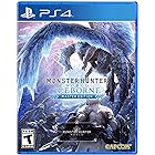 Monster Hunter World: Iceborne Master Edition - PS4 - PlayStation 4 Standard Edition