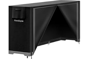 Mars Explo 8 FT Firewood Rack Cover, Wood Storage Cover, Wood Pile Tarp, Log Rack Cover With Weather Resistant Oxford Fabric For Outdoor, Indoor, Patio, Waterproof