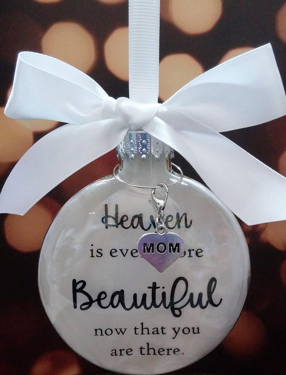 memorial ornament for mom