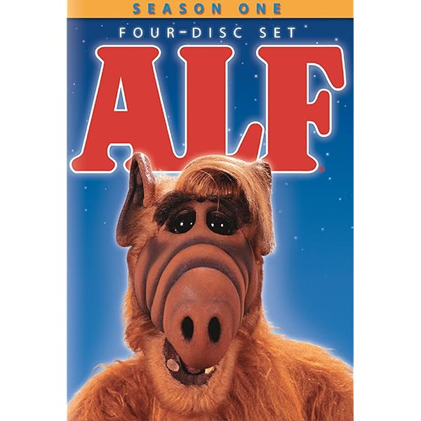 Amazon.com: ALF - Season One : Paul Fusco, Max Wright, Anne