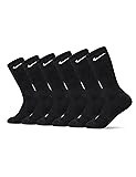 Nike Unisex Everyday Cushioned Training Crew Socks