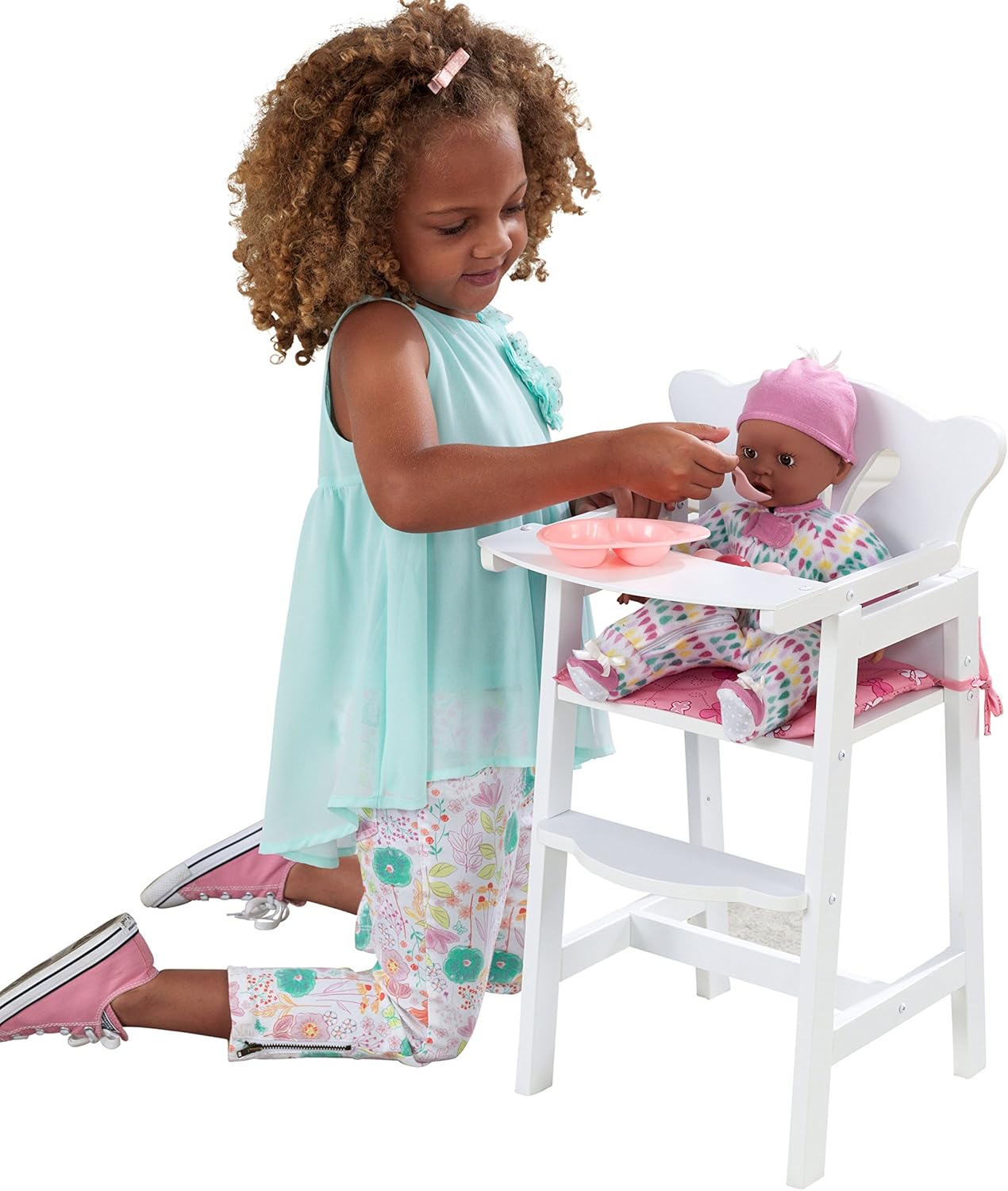 step 2 baby doll high chair