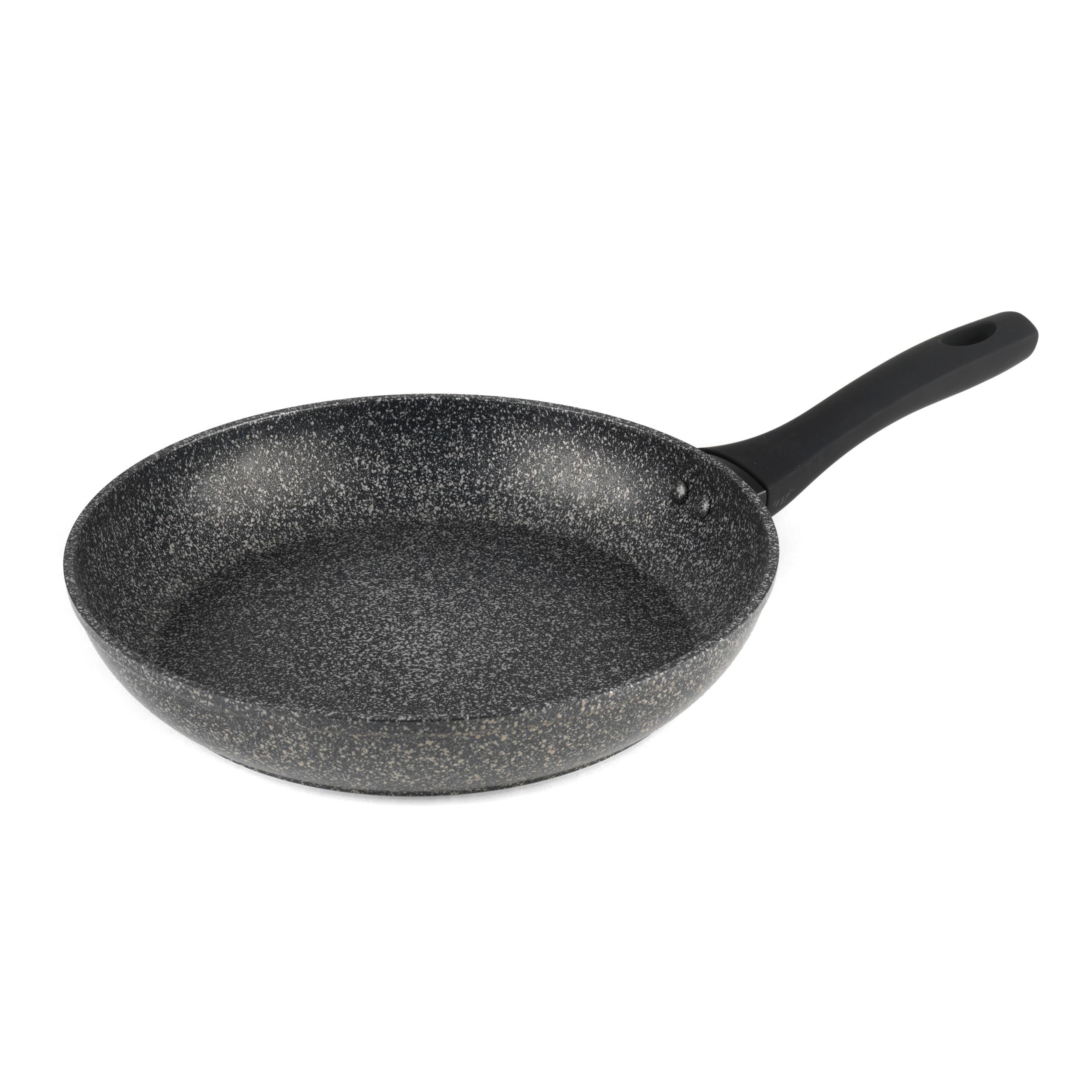 Salter BW05747 Megastone 28 cm Frying Pan – 10 x Tougher Non-Stick, Large Cooking Pan, PFOA-Free Forged Aluminium, Suitable for All Cooking Hobs, Dishwasher & Metal Utensil Safe, Soft Touch Handle — image 1