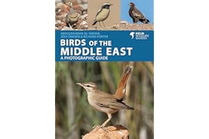 Birds of the Middle East