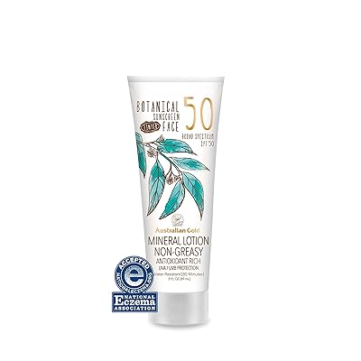 botanical sunscreen spf 50