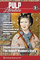 Pulp Literature Winter 2015: Issue 5 Kindle Edition