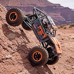 Axial UTB18 Capra 1/18 4WD RTR, Grey, AXI01002V2T2