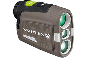 Vortex Optics Blade Series Golf Laser Rangefinders - Tournament Legal, PinSpotter Mode, Slope Mode (Select Model), Cart Magnet, Waterproof, Shockproof - Unlimited, Unconditional Warranty