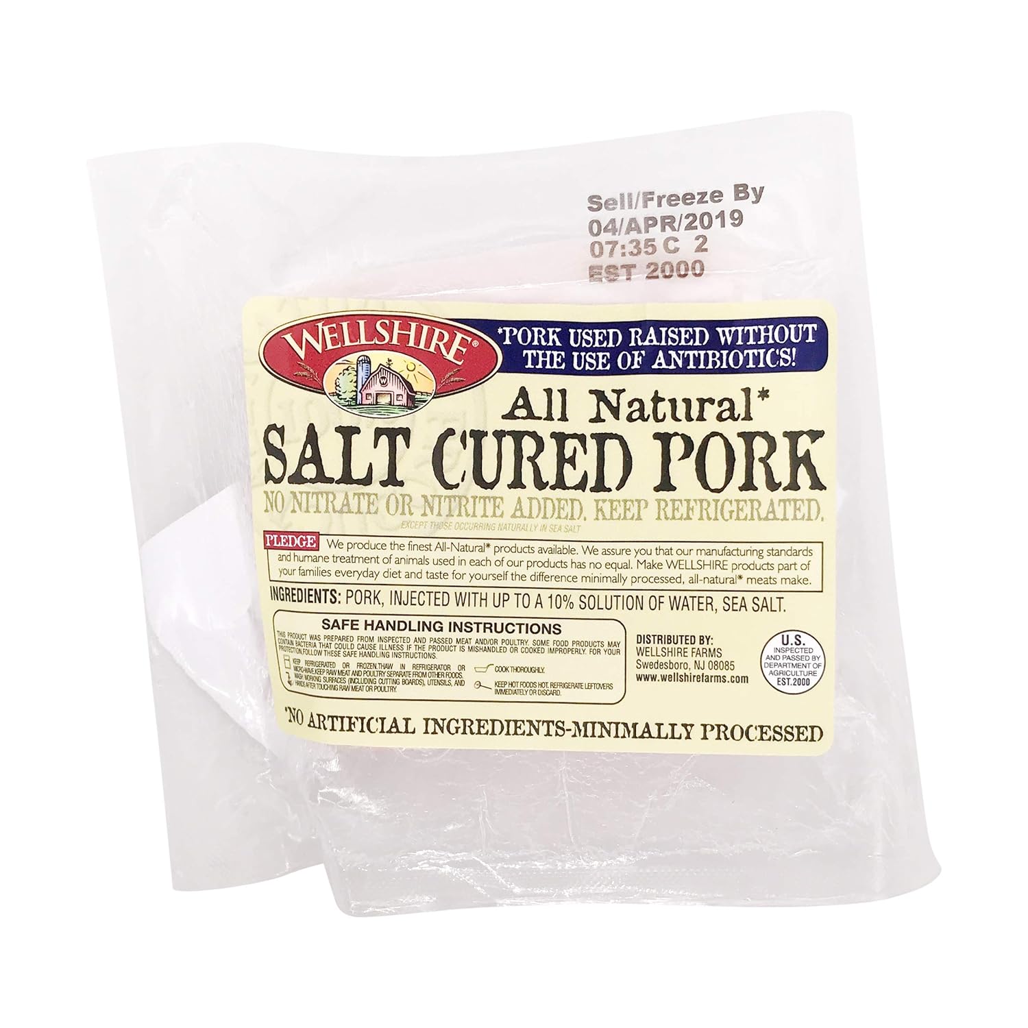 Salt Pork Grocery & Gourmet Food