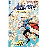 Action Comics (2011-2016) #14