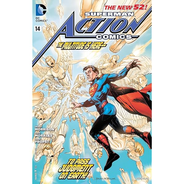 稀少本　どおくまん　嗚呼！！　花の応援団　１〜11巻　Action　comics Amazon.com: Action Comics (2011-2016) #13 eBook : Morrison