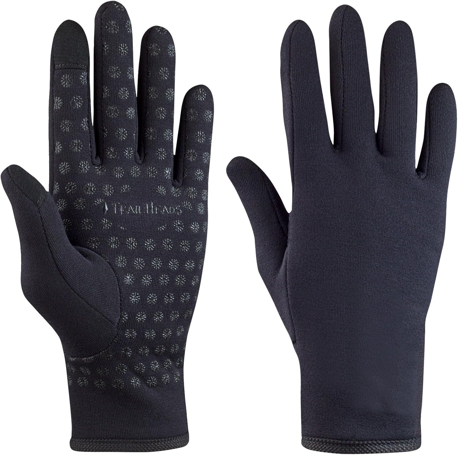 womens winter running gloves