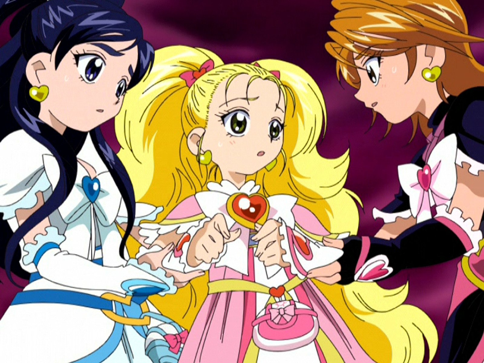 Amazon Co Jp ふたりはプリキュアmaxheartを観る Prime Video